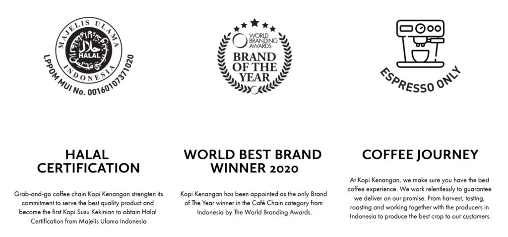 franchise kopi kenangan